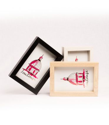 Carte La Grave