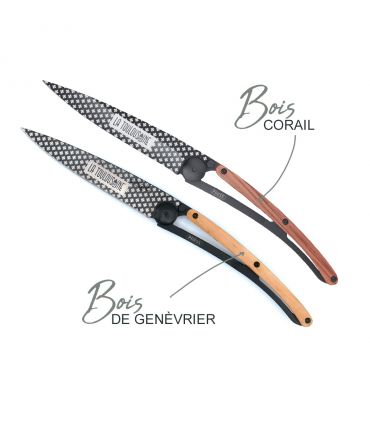 Couteau Deejo "La Toulousaine"