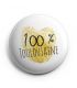 Magnet rond