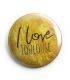 Magnet rond